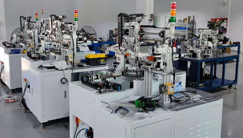 这家磁环电感设备厂凭什么半年产销超2020全年？——跨界融合与精准布局的启示